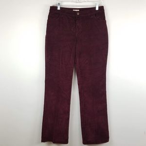 St. John's Bay Corduroy Pants